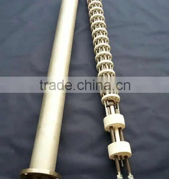 Radiant Tube Heater Electric High Resistance Heater Water Heater photo-3