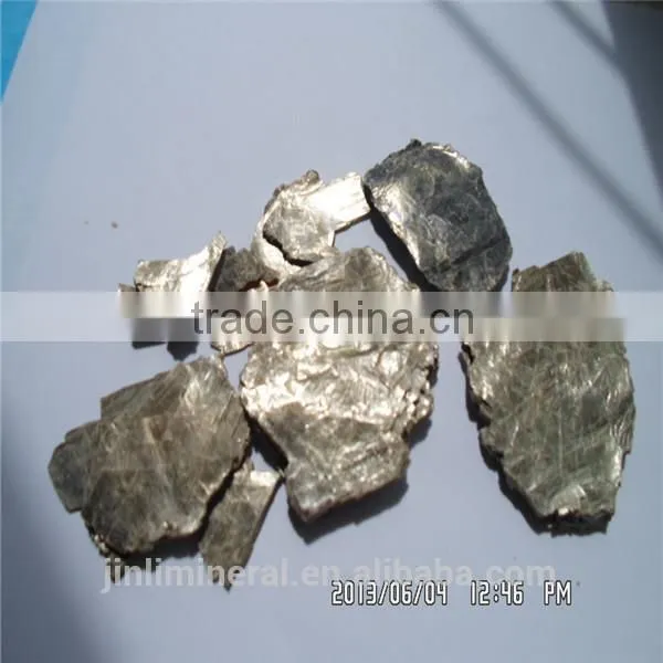 Raw Vermiculite Flake for Fire Retardant Blocking Package photo-2