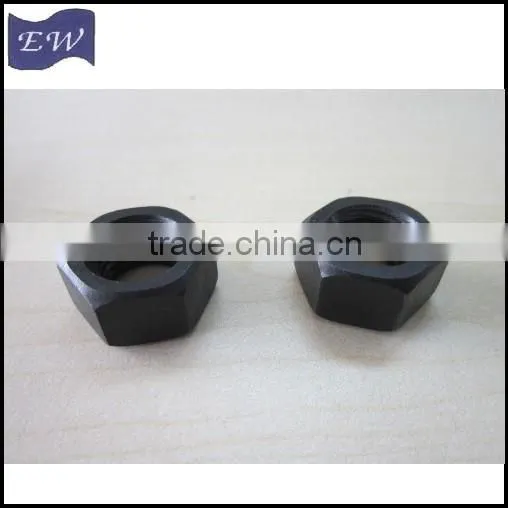 M16 Din934 Hex Nut Black ,8s ( DIN934) photo-3