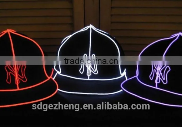 EL Wire Wholesale for Gift Box and Interior Decoration photo-5