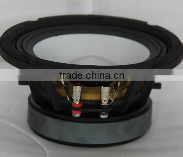 6.5" Subwoofer Loudspeaker
