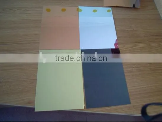 3003 H14 Polished Aluminum Mirror Sheet Manufaturer photo-4