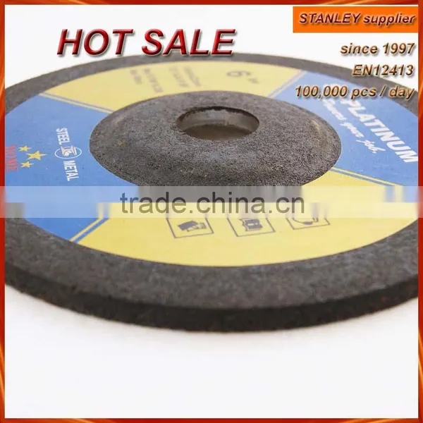 Resin Grinding Wheel Abrasive Cutting Wheel,Cutting Disc photo-4