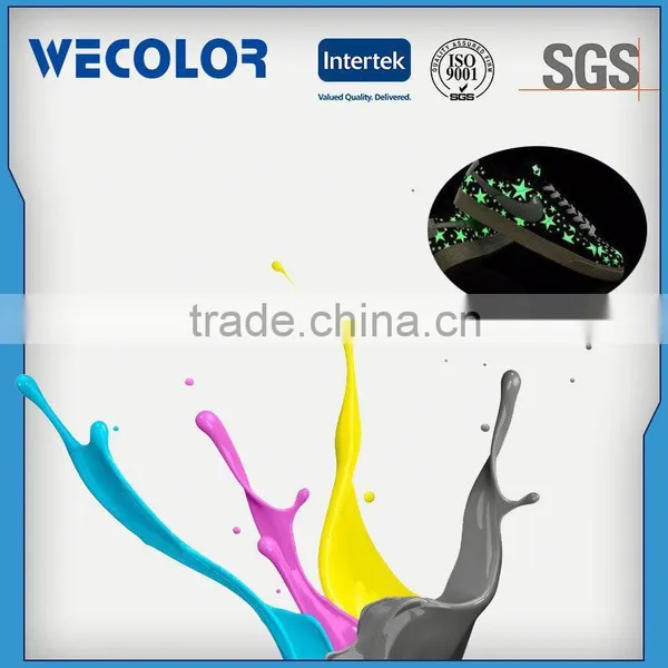 Factory Price Durable Performance Wood Cloth Fluorescent Color Paste photo-3