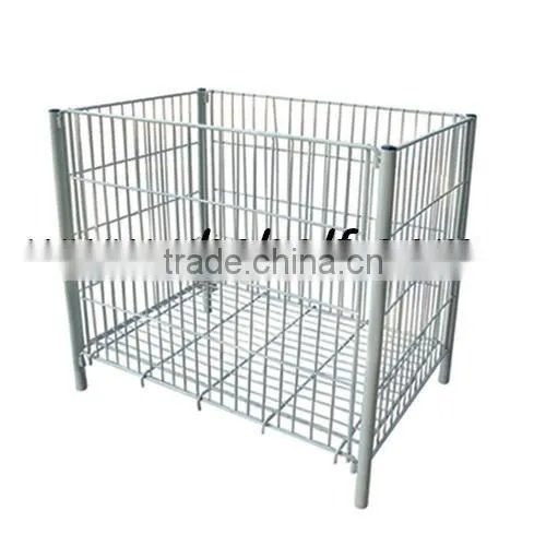 Different Style Metal Promotion Wire Mesh Cage Made in China photo-2