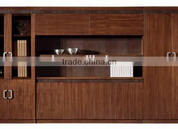 Black Antique Bookcase photo-4