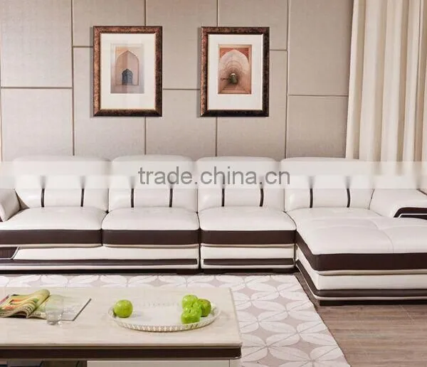 Cheap Modern Luxury Furniture Comfortable Sofa photo-4