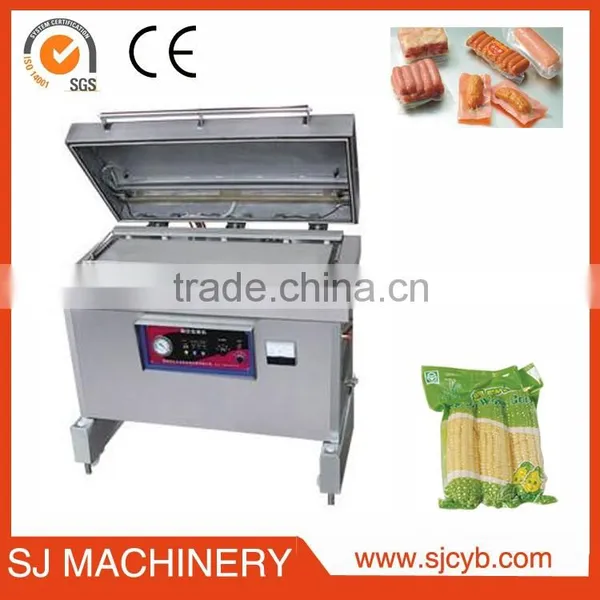 Small Food Packing Machine /Food Vacuum Packaging Machine/Used Vacuum Packaging Machine photo-2