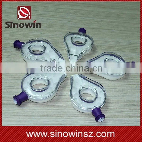 Food Grade Materials Wine Aerator Pourer Set Aerating Spouts photo-4