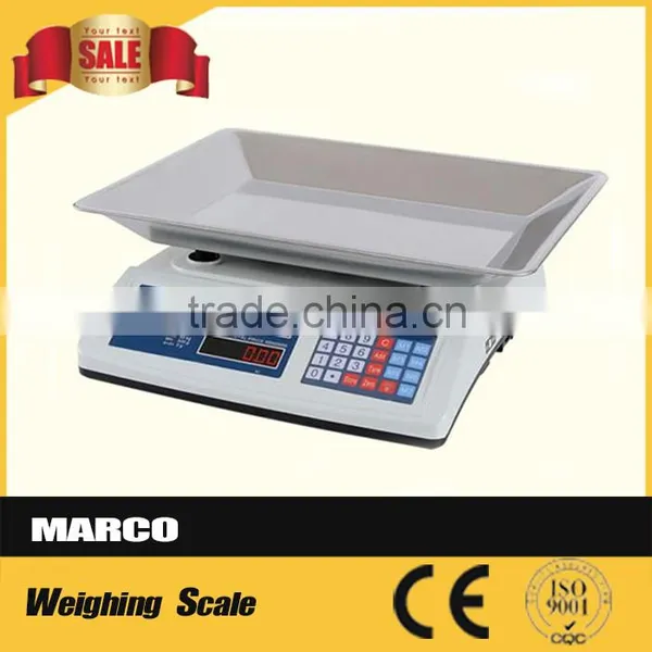 30kg Digital Price Computing Scale With Long Lasting Power photo-5