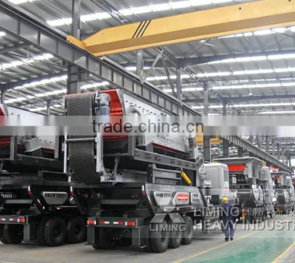 The Best Concrete Crusher for Sale of South America photo-4