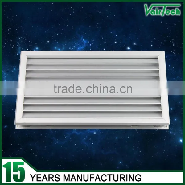 Ventilation Aluminum Return Air Grille for Doors photo-3