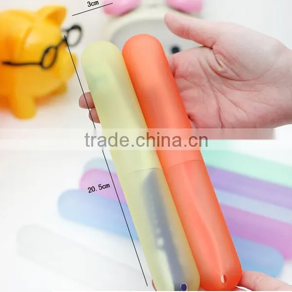 M005 Students Traveling Portable Toothbrush Box photo-6