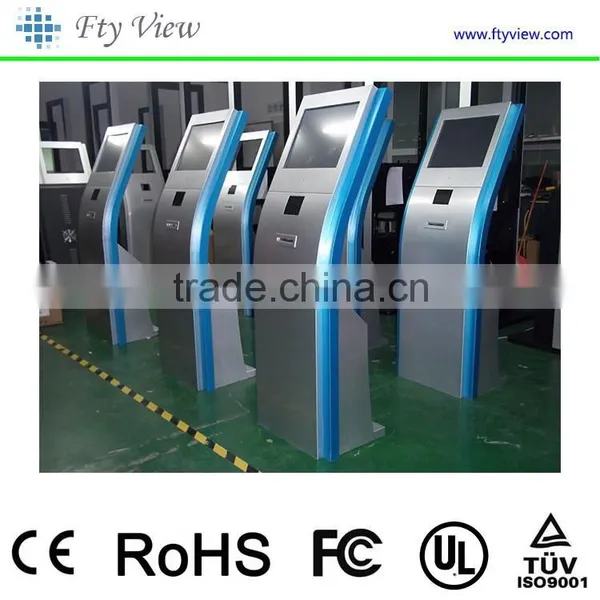 The Cinema Online Self-service Ticketing Self-help Collect the Tickets Self-service Terminal Kiosk photo-6