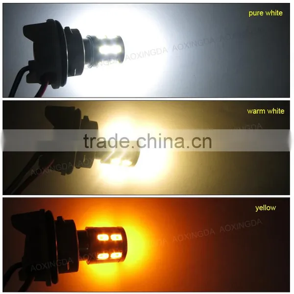 1156 BA15S 17SMD 5630 High Power LED Turn Signal Light photo-3