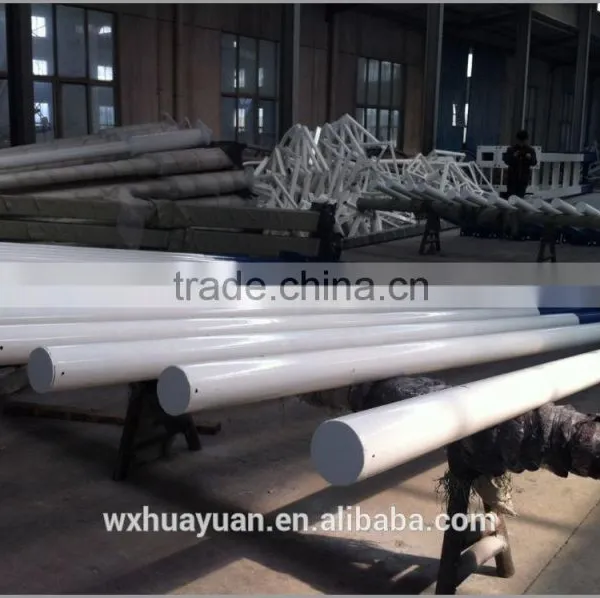 Galvanized Steel Traffic Light Post photo-3