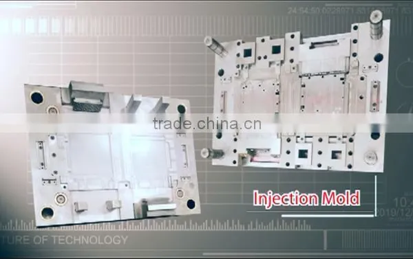 Injection Mold Inc Design Mold Plastic Metal Injection Molding Process With High Quality
