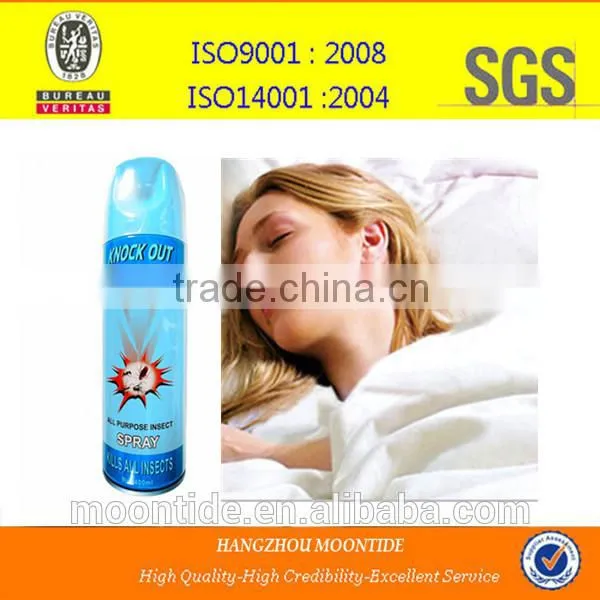 Water Based Aerosol Insecticide/Mosquito Insect Spray photo-3