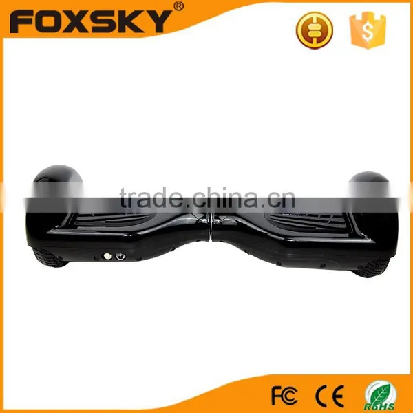 6.5 Inch Two Wheel Self Balancing Boards With Bluetooth photo-3