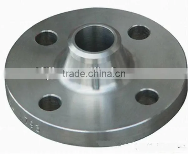 Welding Collar Flange 304 Steel Flange For Oil Pipeline Equipment photo-5