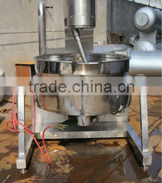 Planetary Stirring Pot