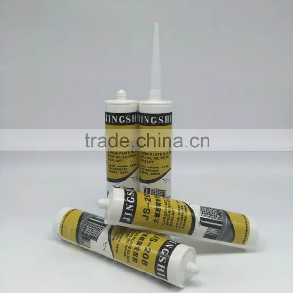 Weatherproof RTV Acetoxy Silicone Seal Gum For Glass photo-4