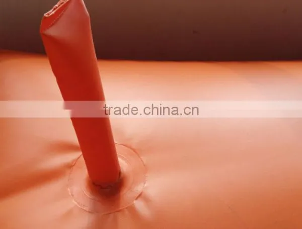 Mini Biogas Plant Made of PVC Coated Fabric Material photo-2