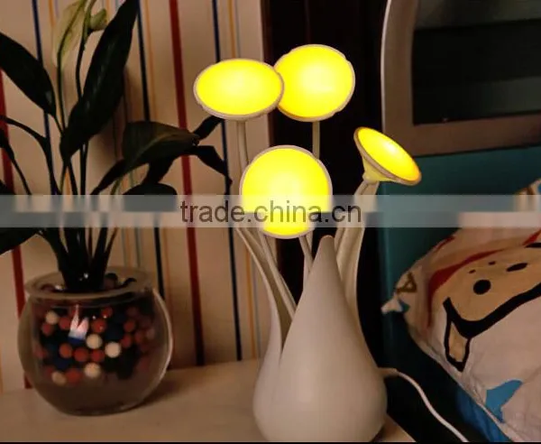 Romantic Night Light/Decorative Lamp Light Sensing USB Night Light Atmosphere photo-4