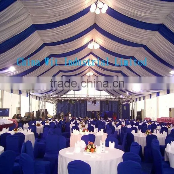 Speacial Occasion Customized Aluminum Wedding Tents for Sale