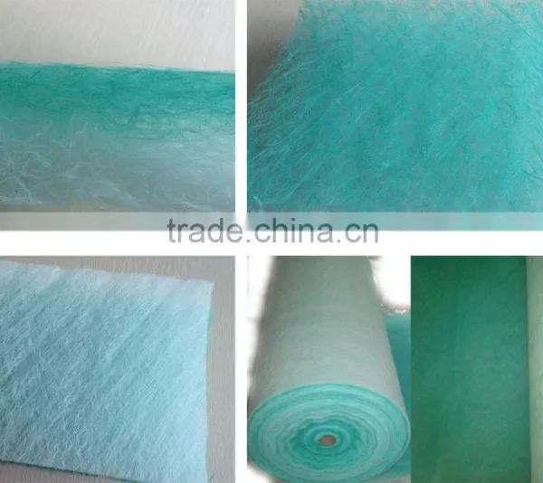 Glass Fiber Sheets Paint Stop for Booth Filter photo-3