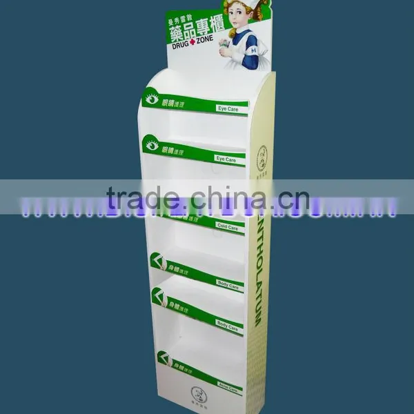 WDS081 Medicine Display Stand