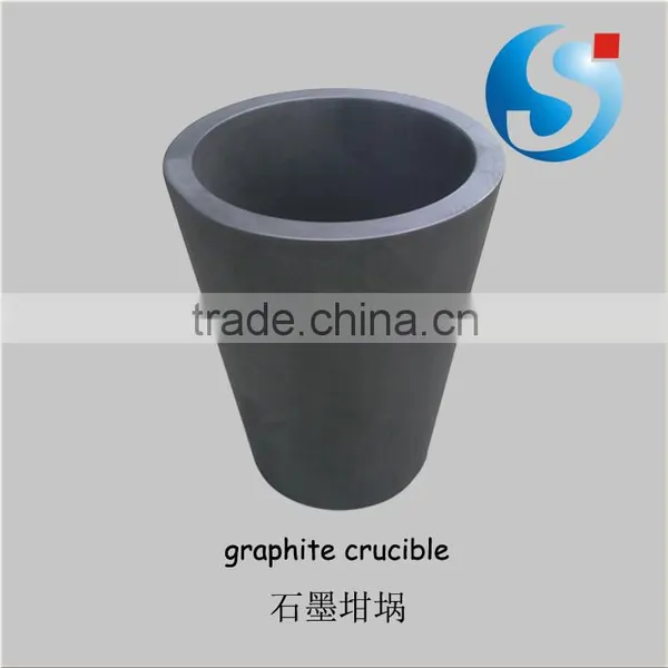 Graphite Crucibles for Copper Melting photo-4