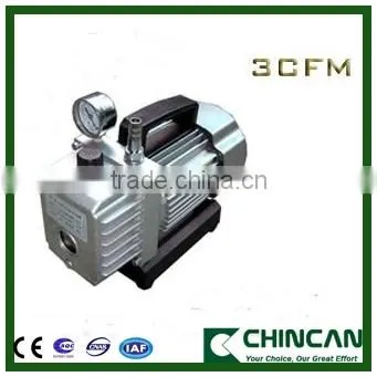 XZ Series 1.5CFM,3CFM,5CFM Food and Tea Packaging Vacuum Pump/Single Stage Vacuum Pump photo-3