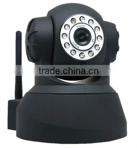 Wireless P2P IP Camera