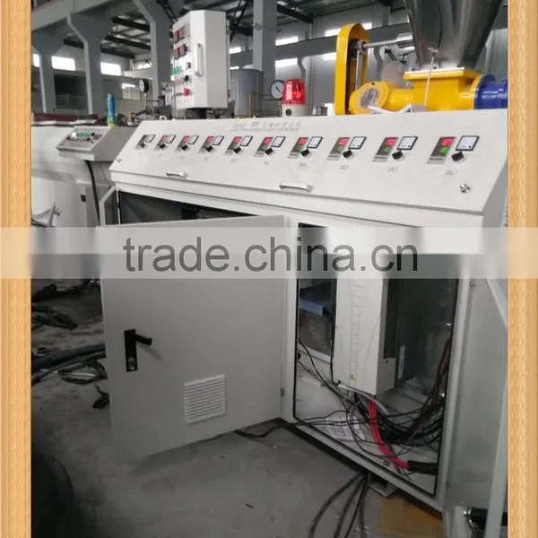 PVC Plastic Pipe Extrusion Line/production Plant/making Machine photo-2