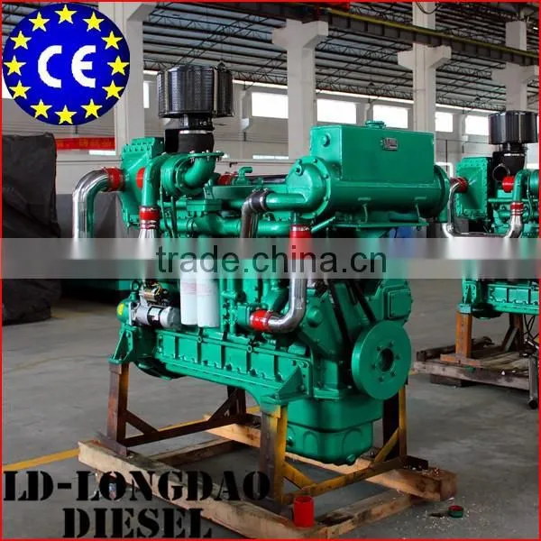 Cheap Price 220hp Marine Engine Manufacturers photo-2