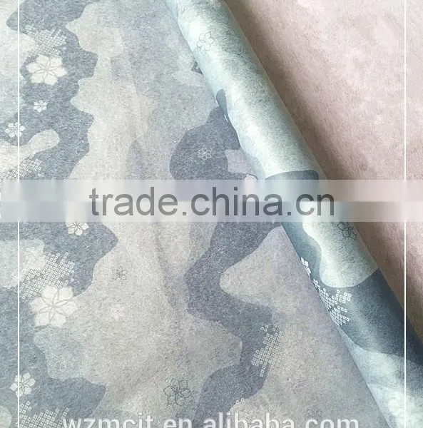 Polyester or Viscose Nonwoven Gift & Flower for Lover Family Friends Packing