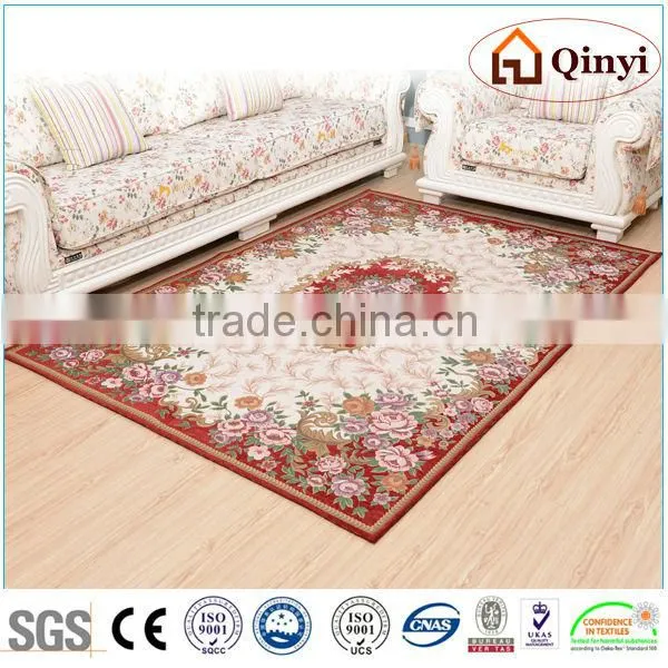 Polyester Jacquard Carpet Price/carpets for Sale Carpet photo-3