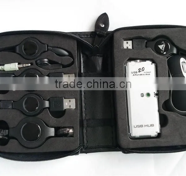 Laptop Accessories Travel Kits/Laptop Usb Kits