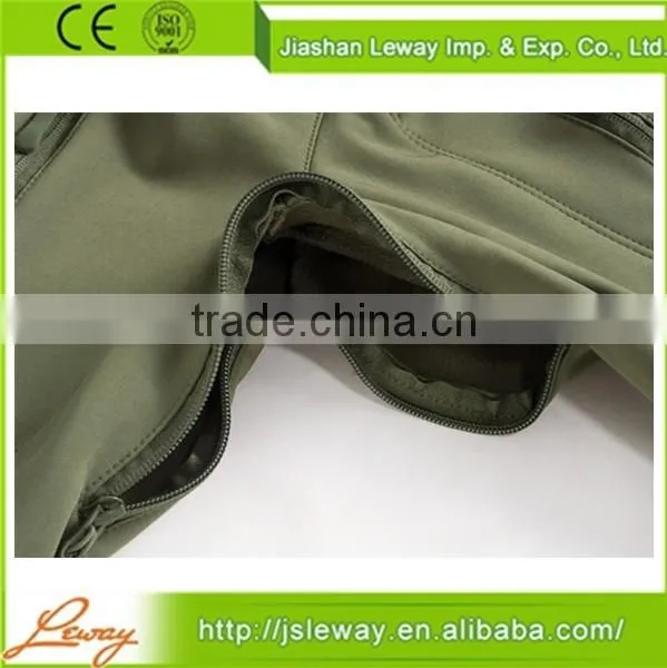 Custom High Quality New Hot Sale Popular Men's Softshell Jacket Wholesale photo-4