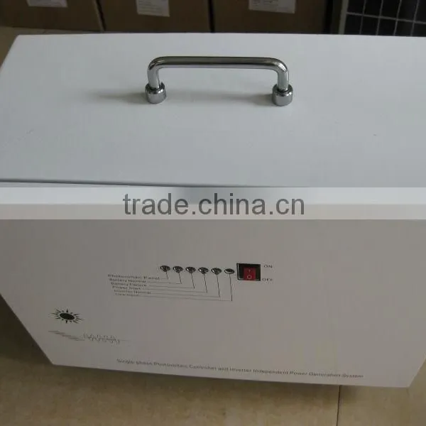 Solar Solution From Home Energy Portable Solar System 100w to 1000w Quality Choice photo-3