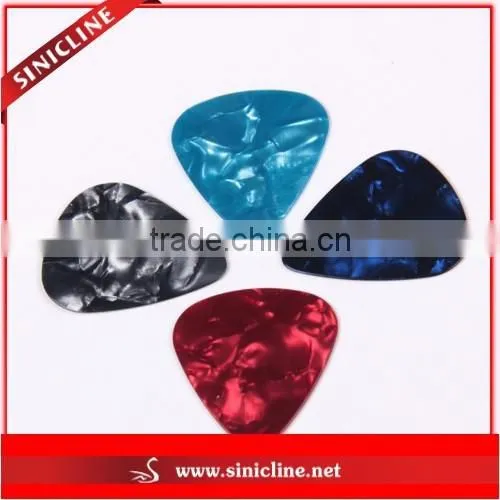 Colorful Custom Celluloid Guitar Picks From Factory Direct photo-2