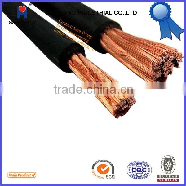 Underwater Electrical Welding Cable 0.6/1kv for Welding Machine Using photo-6