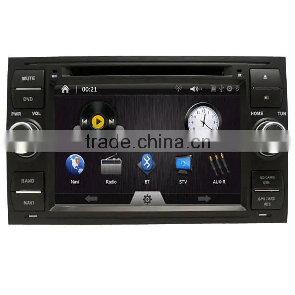 Original Car DVD Player With GPS Navigation for Ford Focus