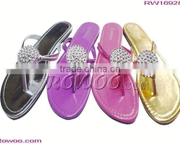 Flat Sandals for Ladies Pictures