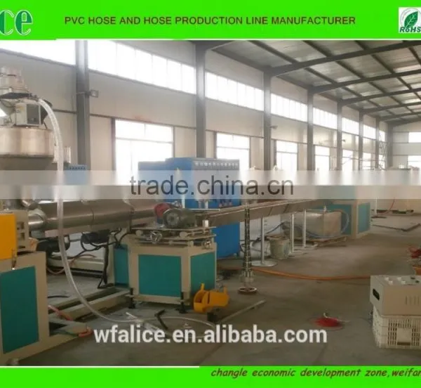High Quality Corrugated Flexible Hose Making Machine photo-2