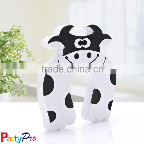 New Design Multi Color Child Safety Door Clamp Door Stopper photo-4