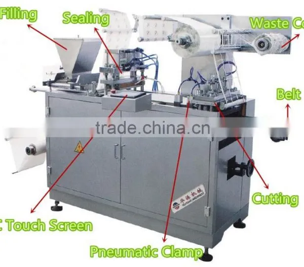 Automatic Hand Body Warmer Heat Patch Packing Machine Warmer Pad