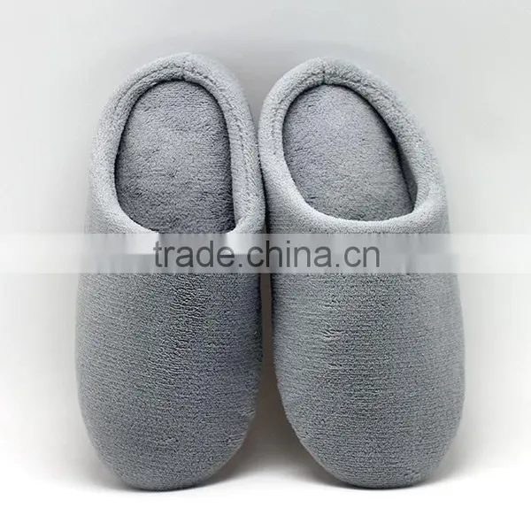 New Design Japanese Style Home Bedroom Indoor Woman Man Slipper photo-2
