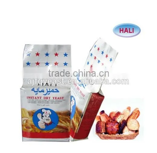 Swelling Powder Dried Instant Bakery Yeast Active Dry